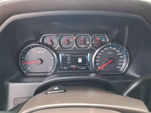 Certified 2018 Chevrolet Silverado 2500 LTZ w/ Duramax Plus Package AWD/4WD image 19