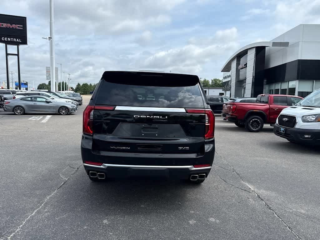 New 2026 GMC Yukon Denali w/ Sun & Power Step Package AWD/4WD image 5