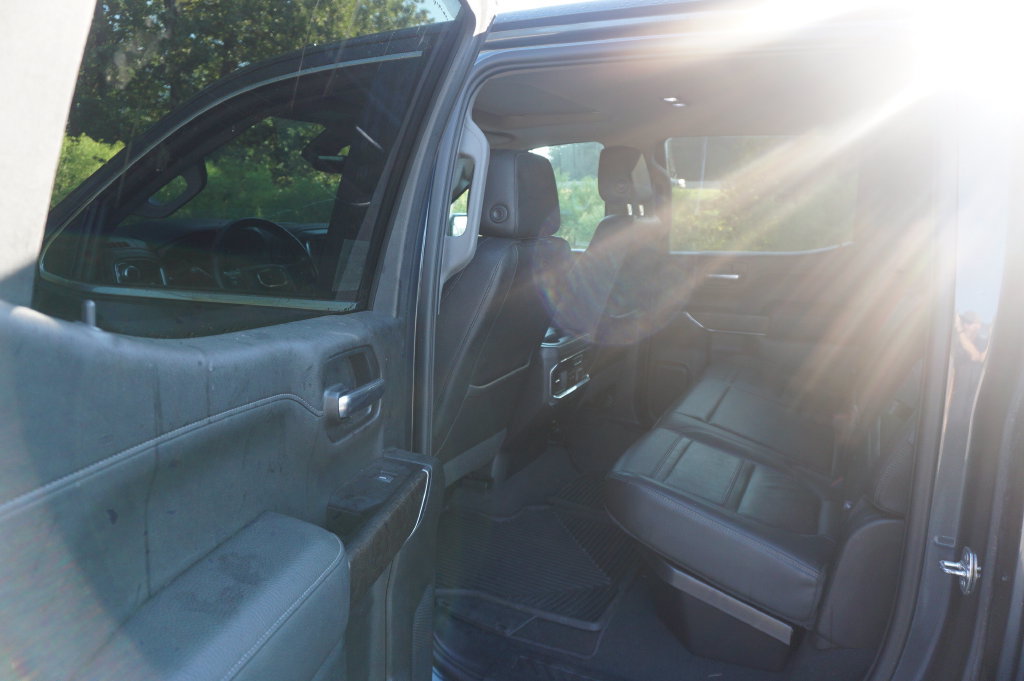 Used 2019 GMC Sierra 1500 Denali w/ Denali Ultimate Package AWD/4WD image 15