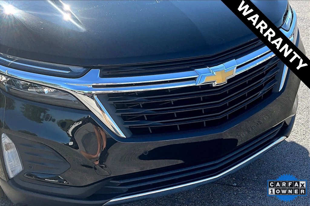 Used 2022 Chevrolet Equinox LT image 30