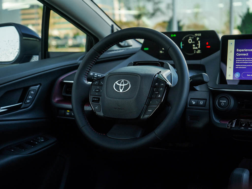 New 2026 Toyota Prius XSE Premium image 16