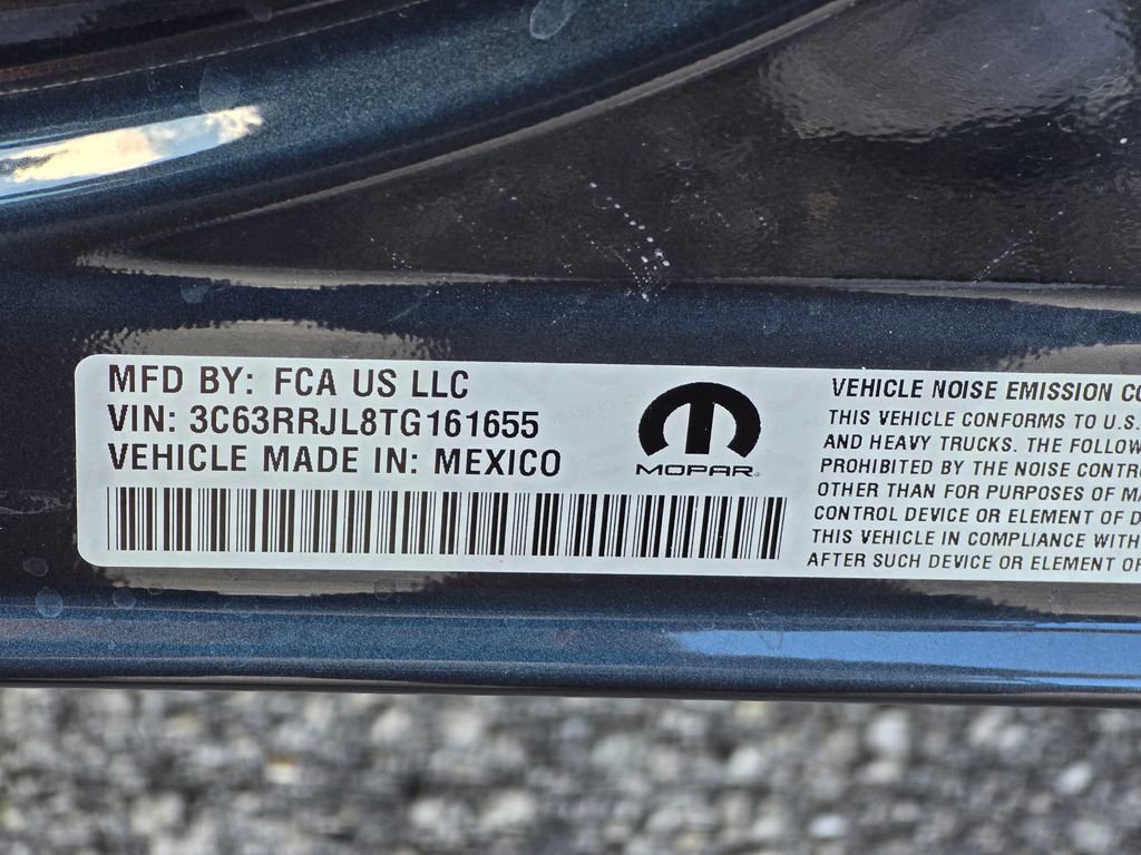 New 2026 RAM 3500 Laramie w/ Max Tow Package image 43