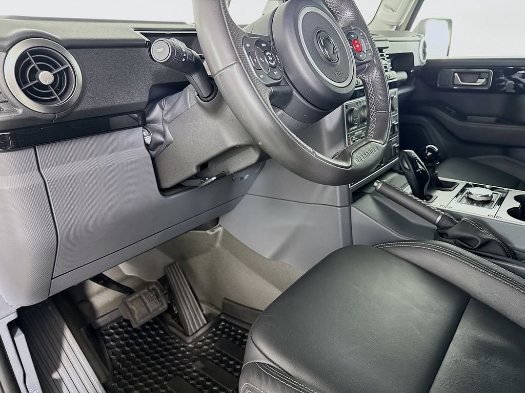 Used 2024 INEOS Grenadier Station Wagon AWD/4WD image 4