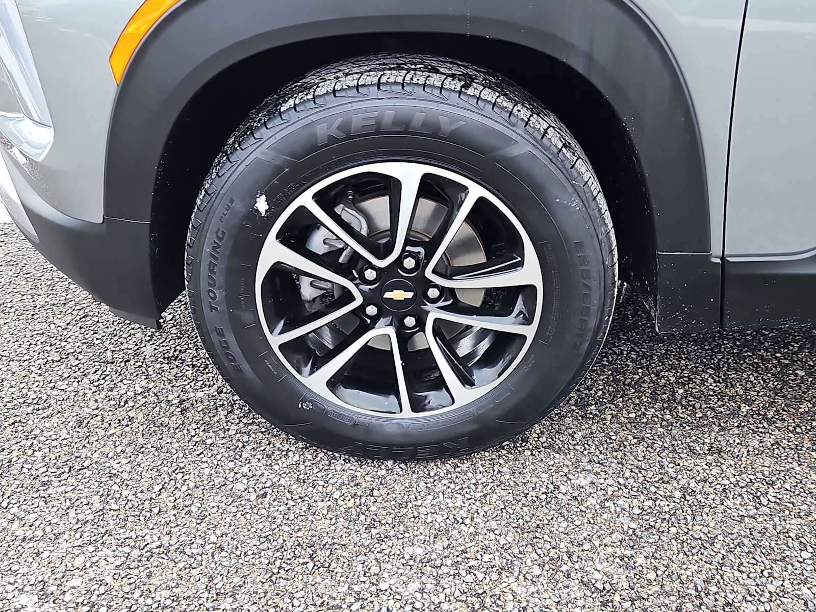 Certified 2025 Chevrolet TrailBlazer LT AWD/4WD image 7