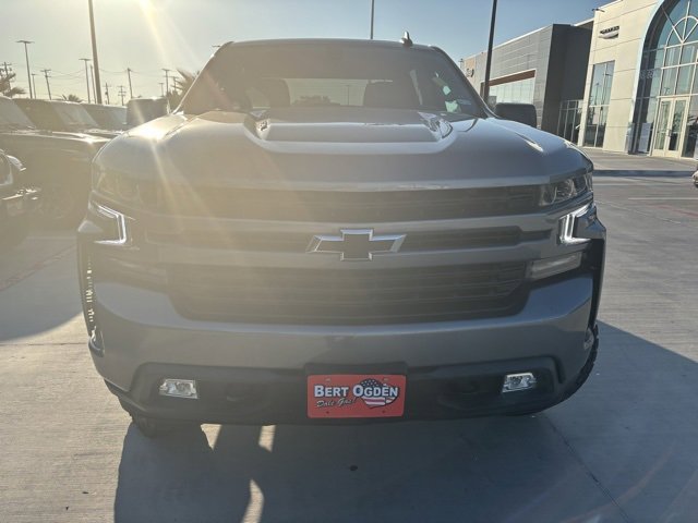 Used 2022 Chevrolet Silverado 1500 RST w/ Z71 Off-Road Package image 2