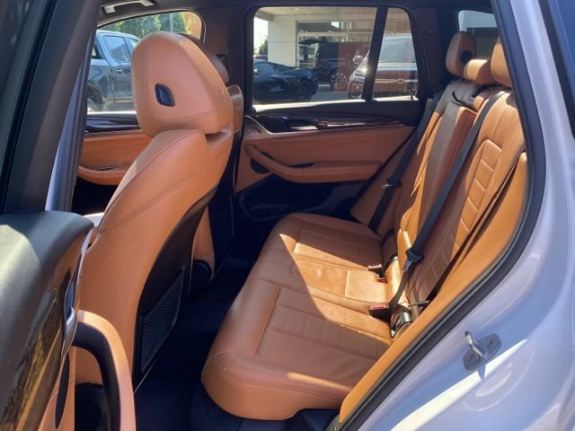 Used 2019 BMW X3 xDrive30i w/ Convenience Package AWD/4WD image 12