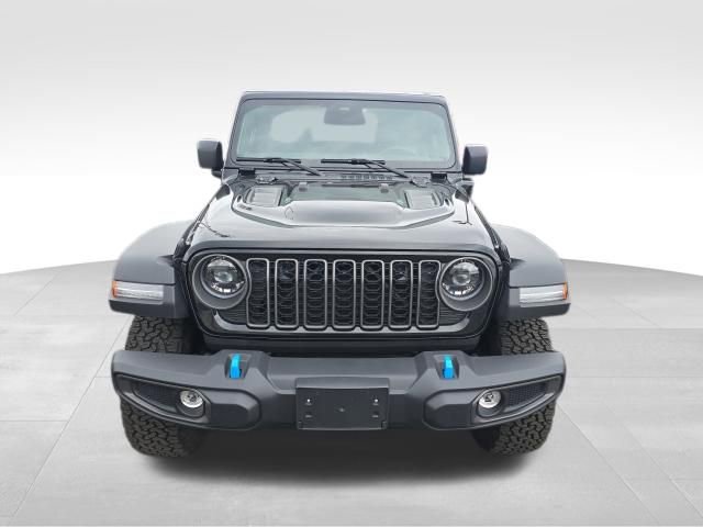Used 2025 Jeep Wrangler Unlimited Rubicon 4xe w/ Safety Group image 10