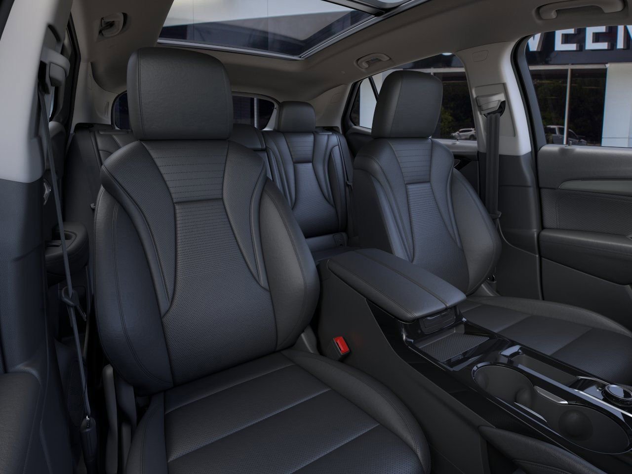 New 2026 Buick Envision Preferred AWD/4WD image 16