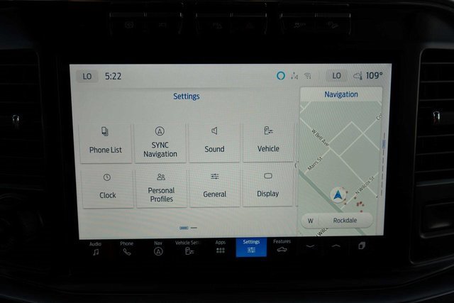 Used 2023 Ford F250 Lariat w/ Sport Appearance Package image 23