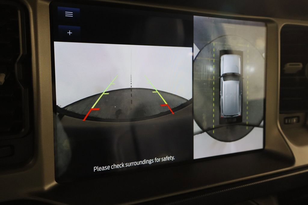 Used 2022 Ford Bronco Outer Banks image 33