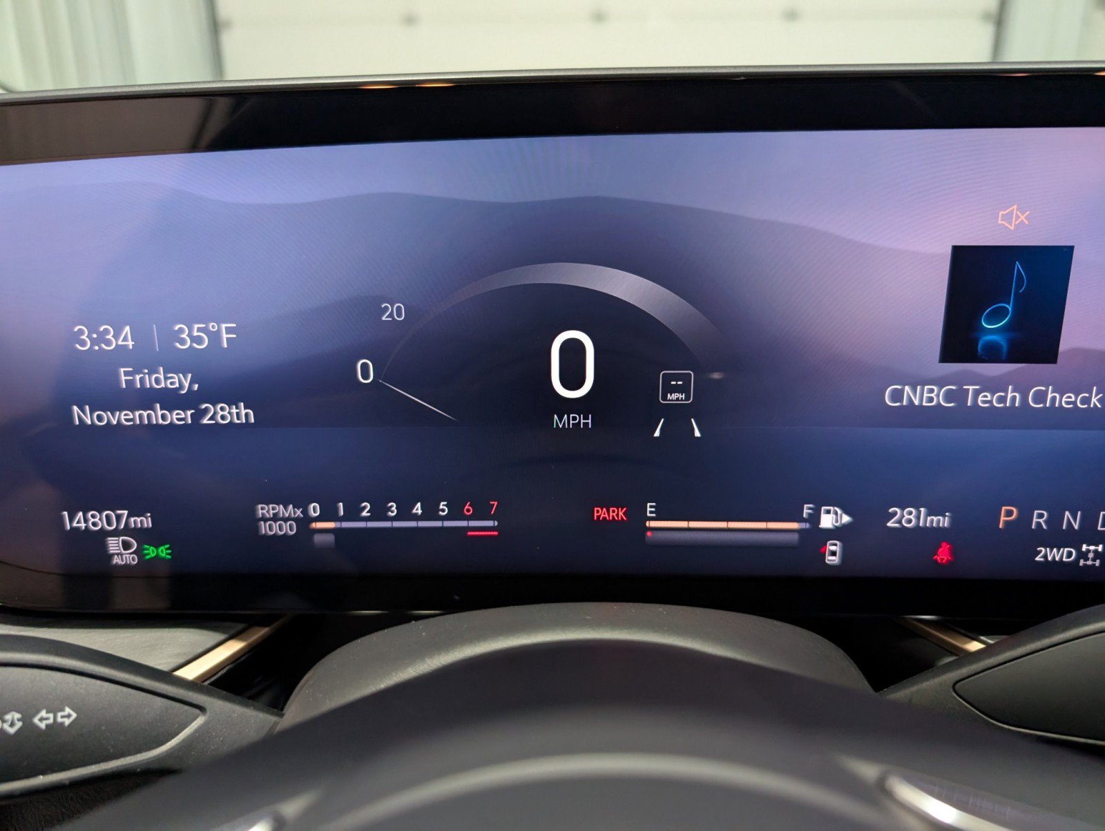 Used 2025 Buick Envision Sport Touring image 15