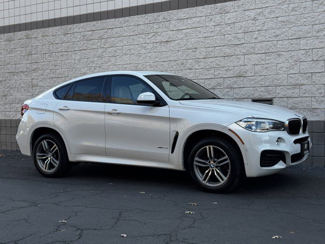 Used 2019 BMW X6 xDrive35i w/ M Sport Package image 4