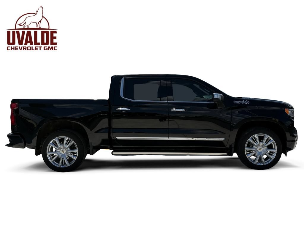 Used 2024 Chevrolet Silverado 1500 High Country RWD image 6
