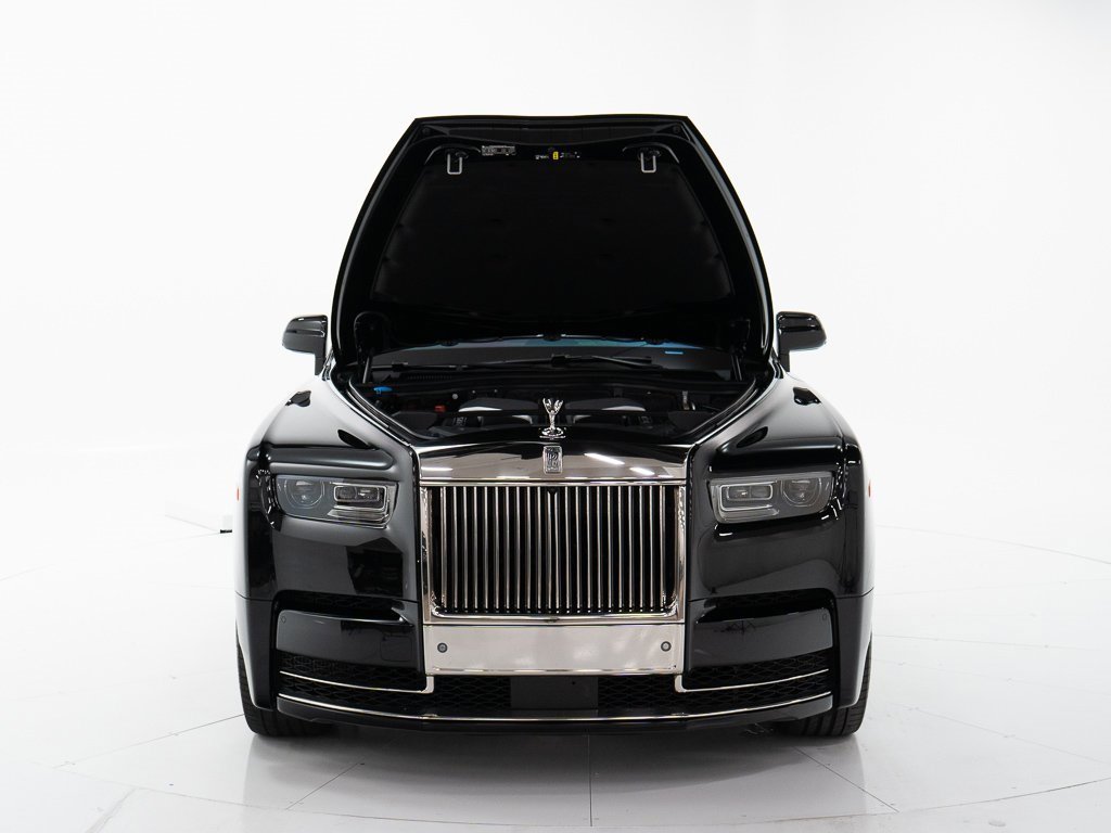 Certified 2024 Rolls-Royce Phantom Sedan w/ The Phantom Package image 57