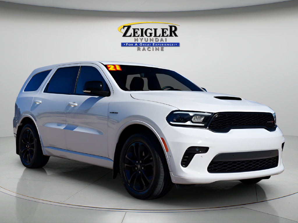 Used 2021 Dodge Durango R/T w/ Trailer Tow Group IV