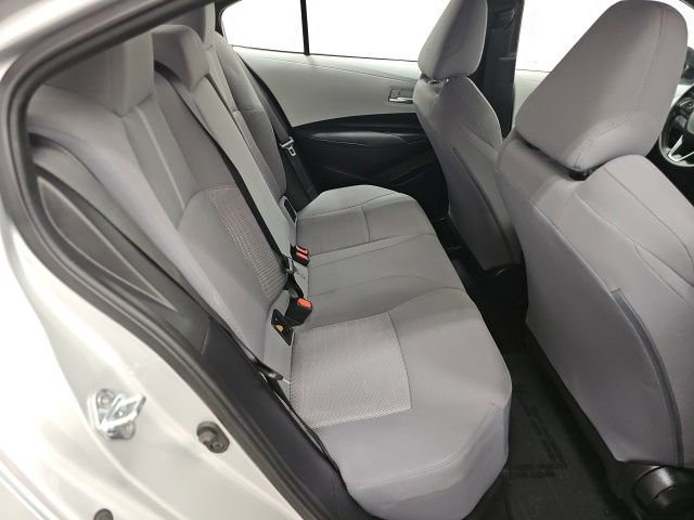 Certified 2022 Toyota Corolla SE FWD image 35