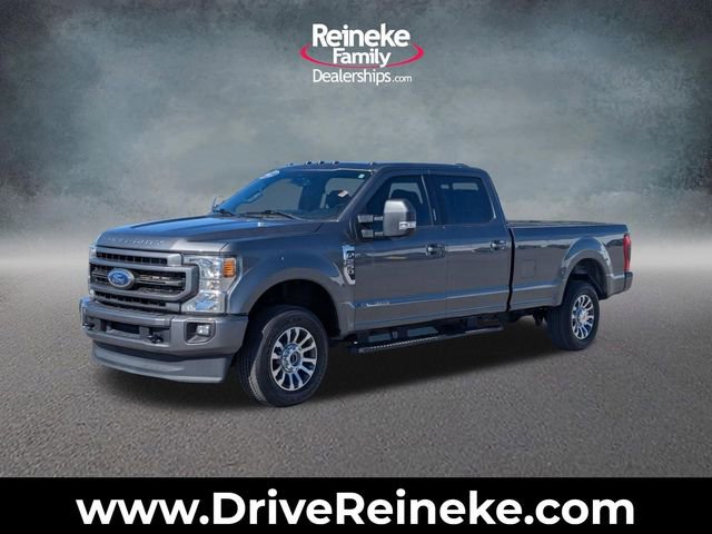 Used 2022 Ford F250 Lariat w/ Lariat Ultimate Package