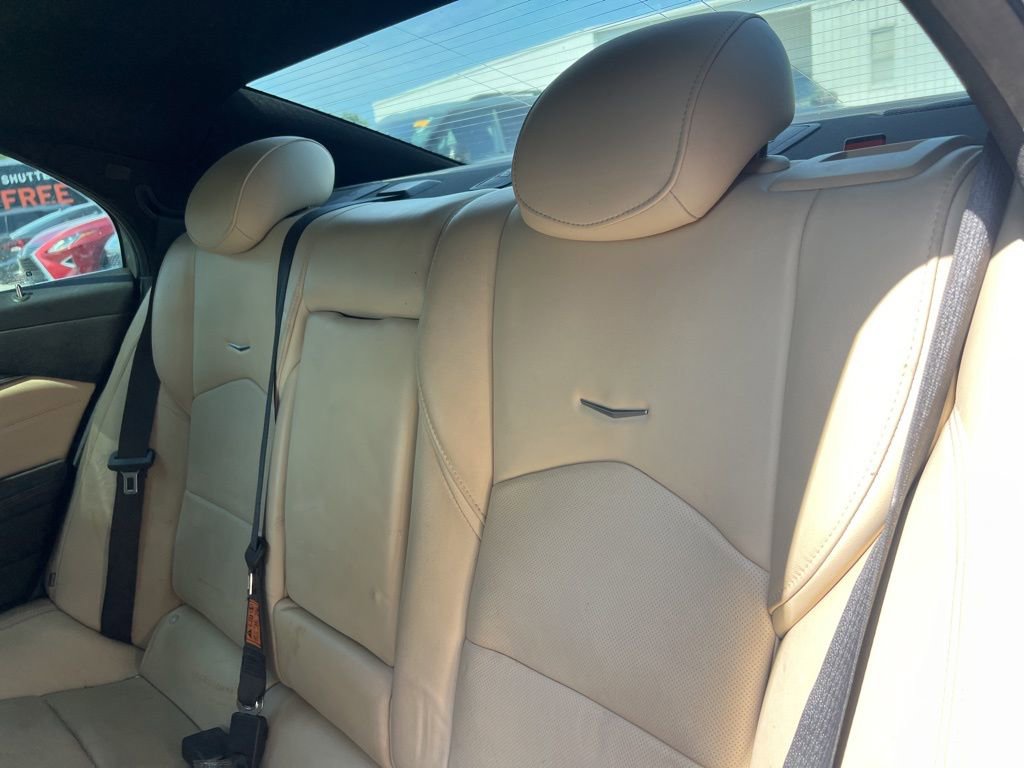 Used 2018 Cadillac CTS Vsport RWD image 11