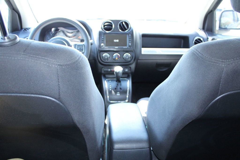 Used 2016 Jeep Compass Sport w/ Power Value Group image 25