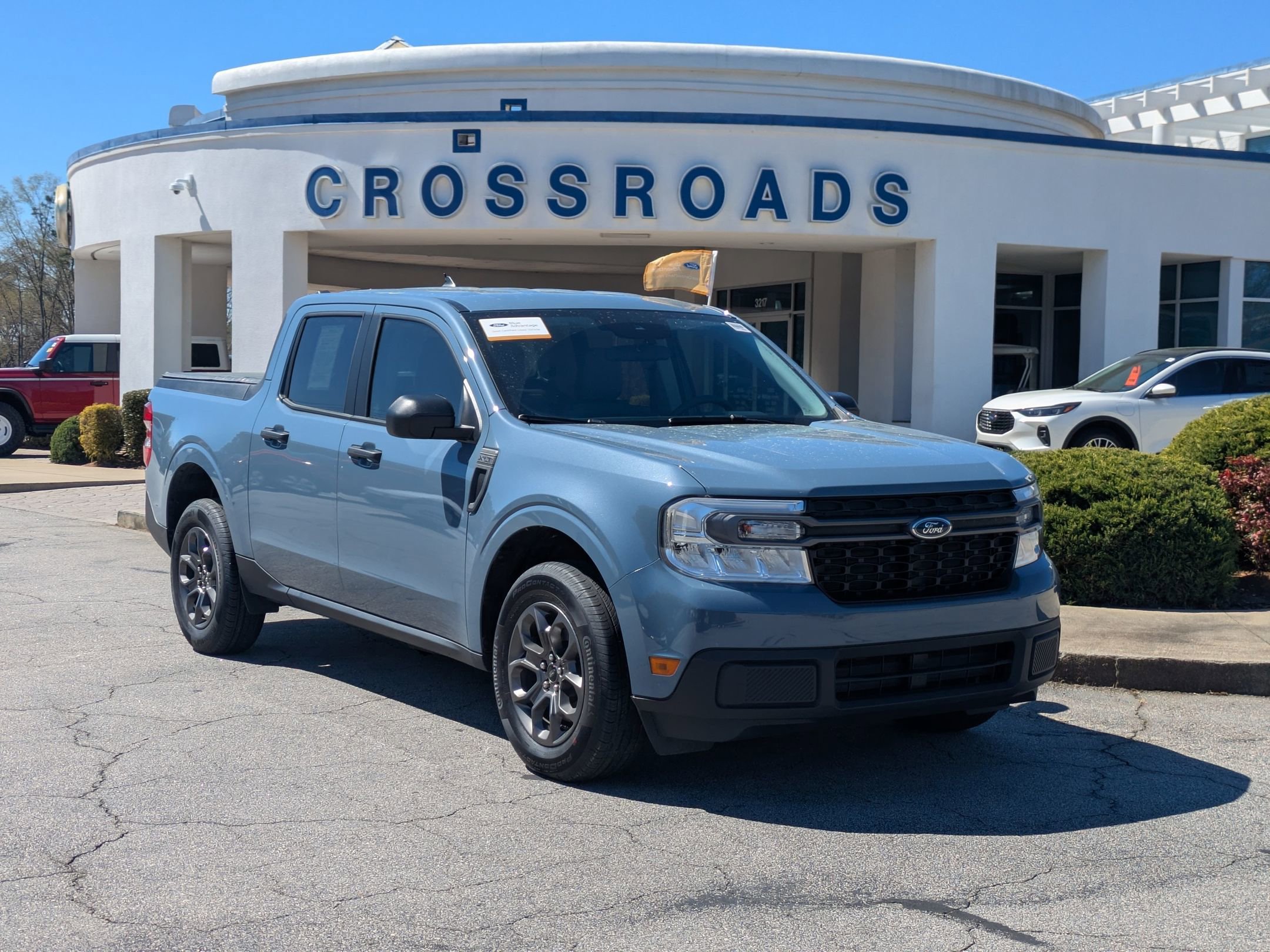 Certified 2024 Ford Maverick XLT