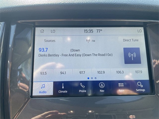 Used 2020 Ford Ranger Lariat w/ Technology Package image 13