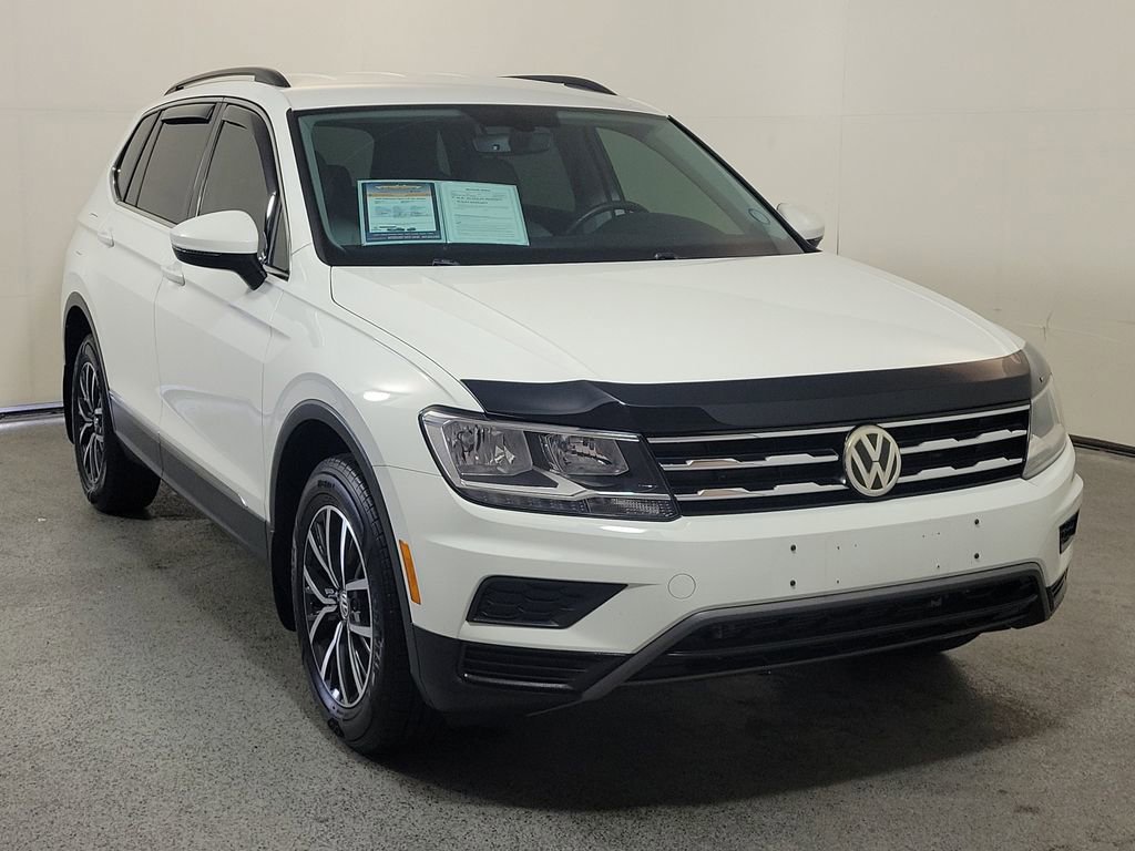 Used 2020 Volkswagen Tiguan SEL