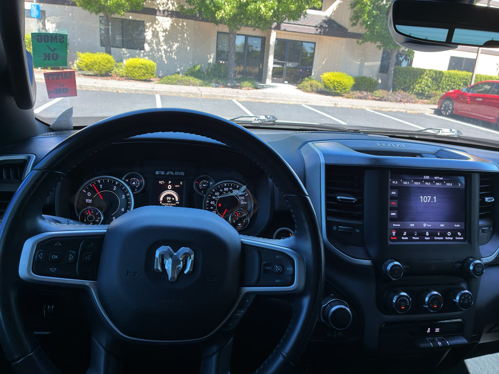 Used 2021 RAM 1500 Big Horn AWD/4WD image 27