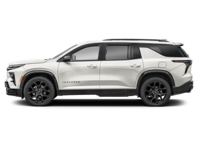 Used 2026 Chevrolet Traverse RS w/ LPO, Floor Liner Package FWD image 3