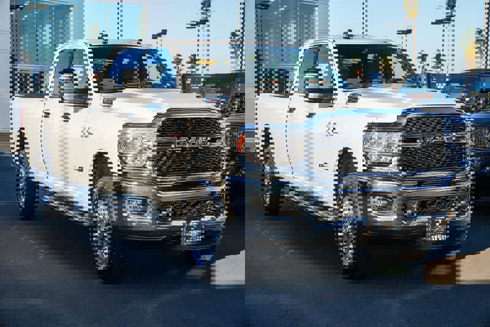 Used 2024 RAM 3500 Big Horn image 3