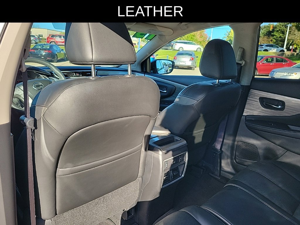 Used 2015 Nissan Murano Platinum w/ Platinum Technology Package AWD/4WD image 13