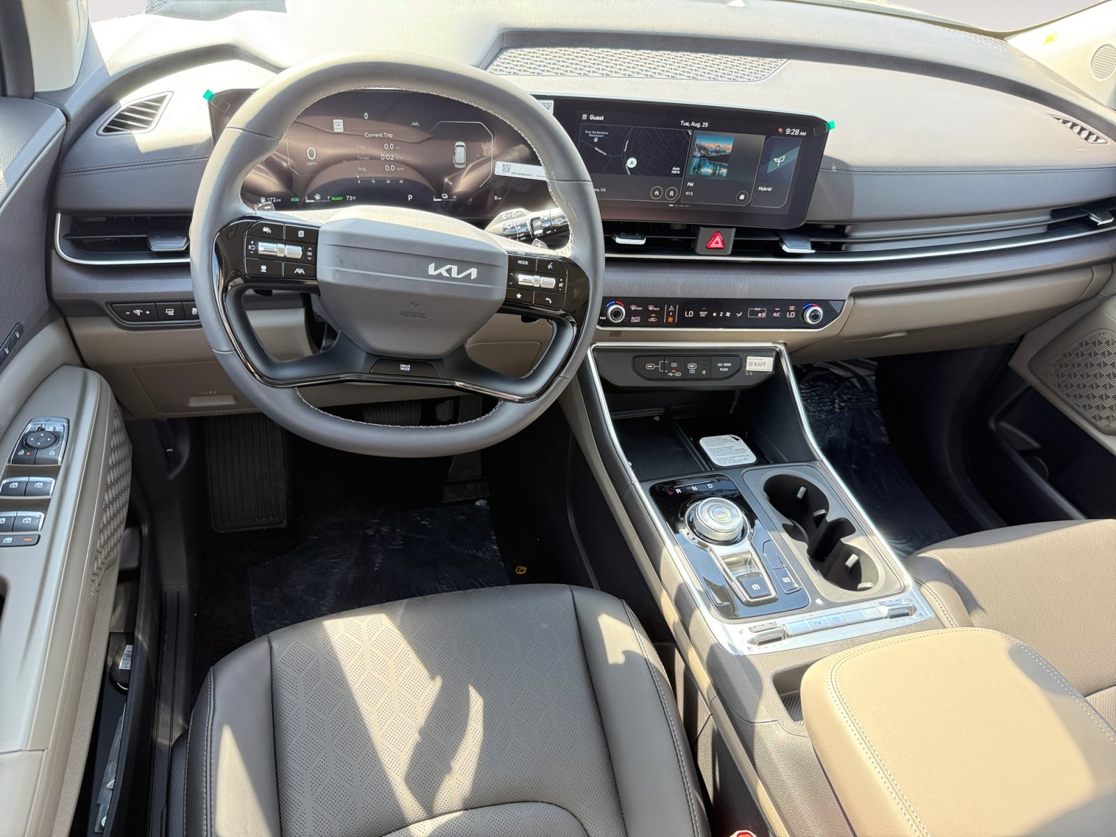 New 2027 Kia Carnival SX FWD image 15