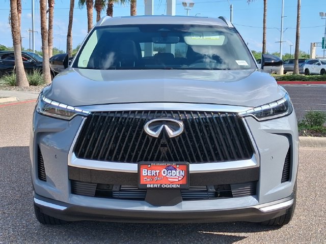 New 2027 INFINITI QX60 Luxe w/ Cargo Package FWD image 2