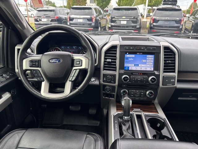 Used 2017 Ford F150 Lariat w/ Equipment Group 502A Luxury AWD/4WD image 20