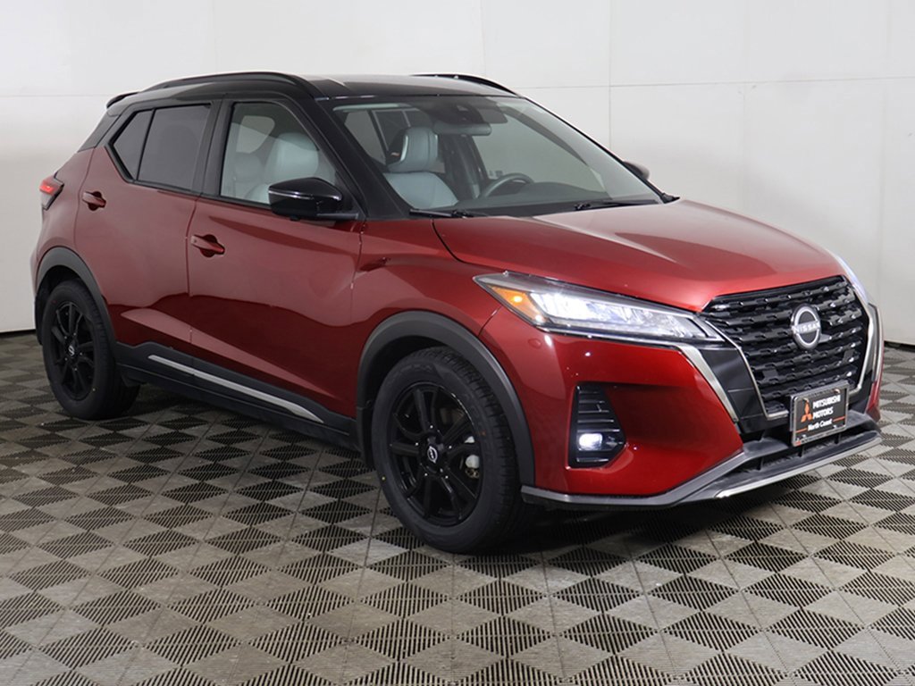 Used 2023 Nissan Kicks SR w/ SR Premium Package image 47