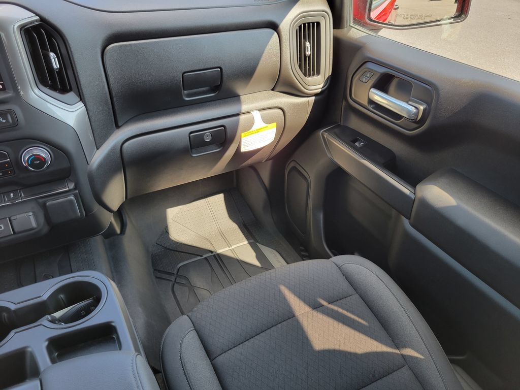 New 2025 Chevrolet Silverado 1500 Custom AWD/4WD image 20