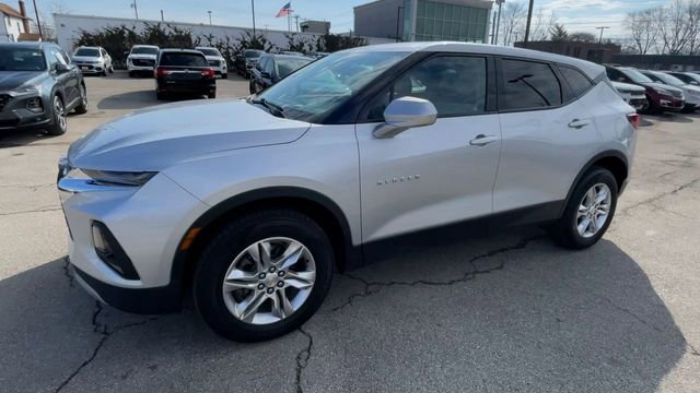 Used 2022 Chevrolet Blazer LT w/ LPO, Cargo Package image 6