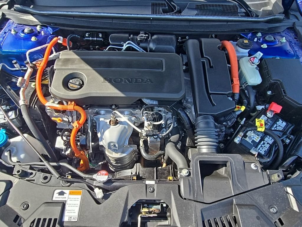 Certified 2025 Honda Accord Sport image 10