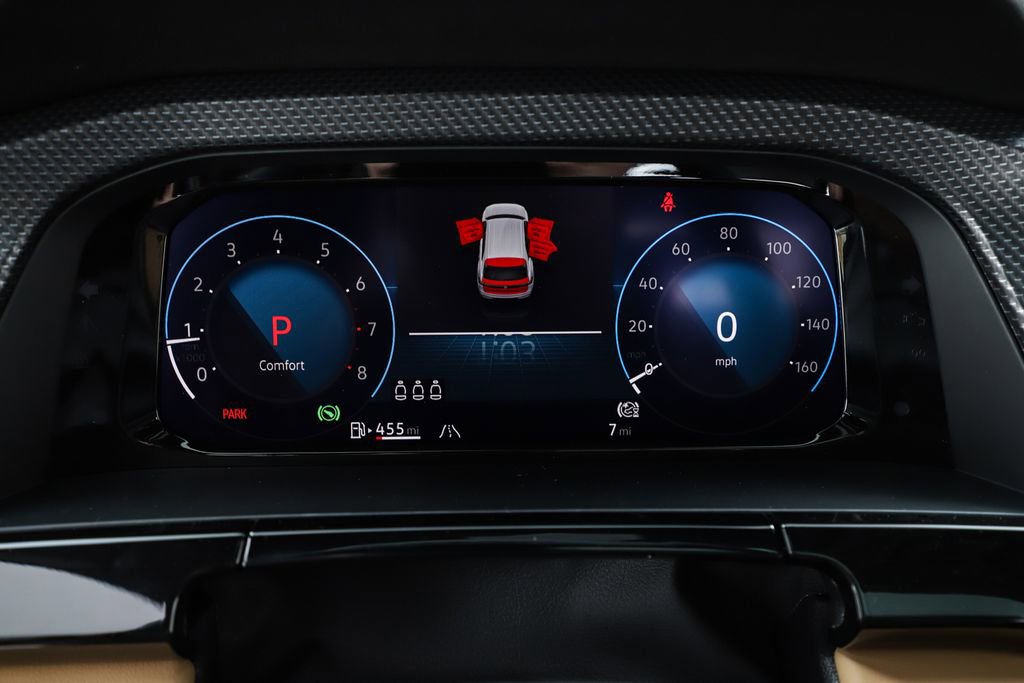 New 2026 Volkswagen Atlas Cross Sport SEL image 27