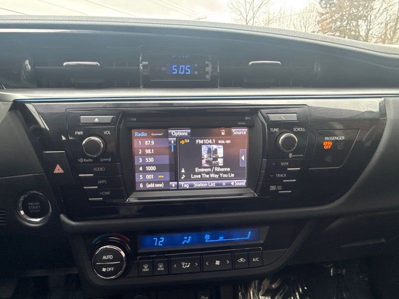 Used 2016 Toyota Corolla S FWD image 25