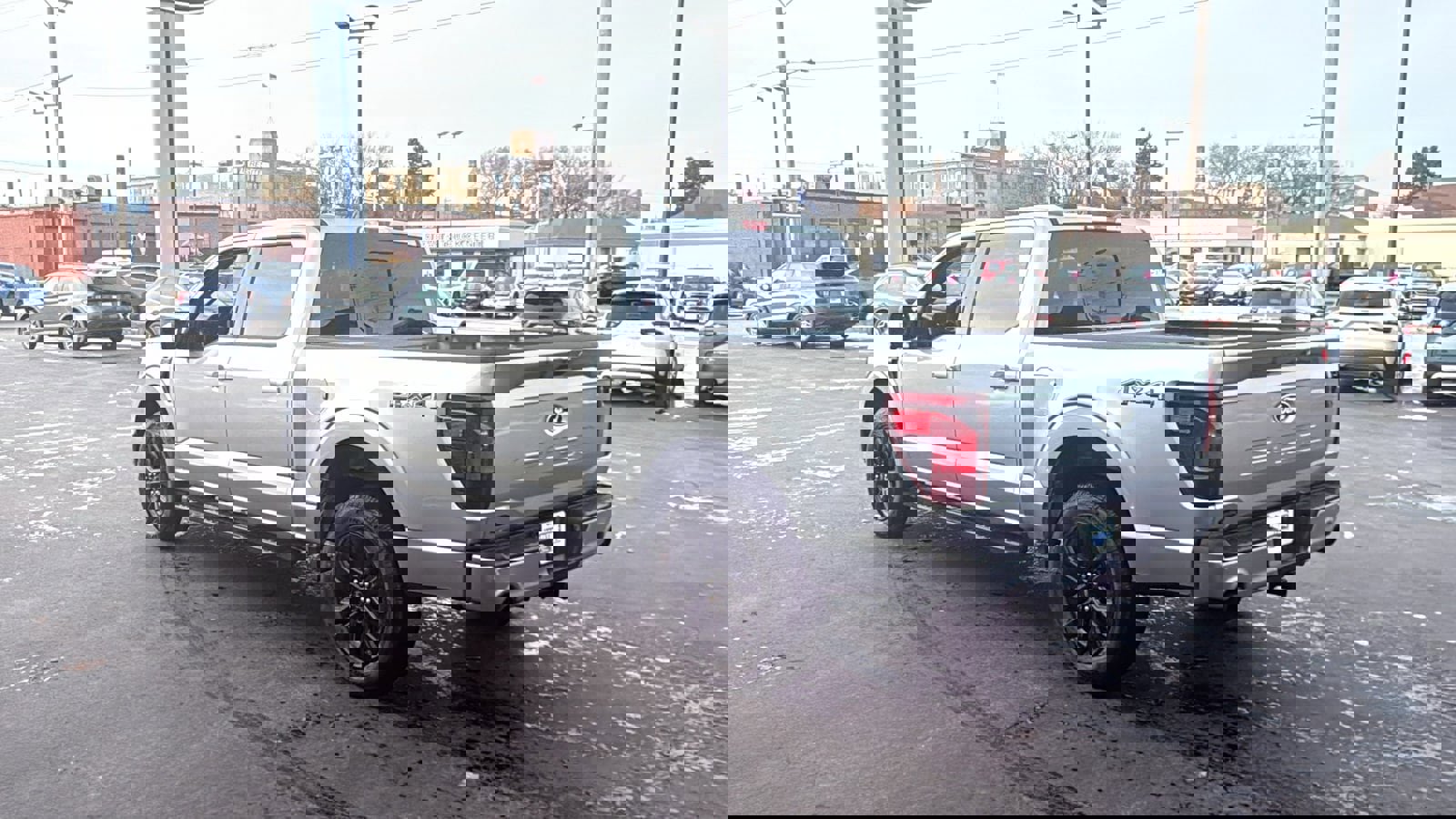 New 2026 Ford F150 XLT w/ Equipment Group 302A MID image 6