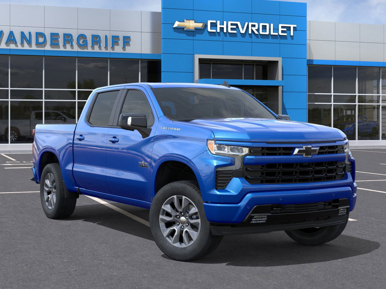 New 2026 Chevrolet Silverado 1500 RST image 31