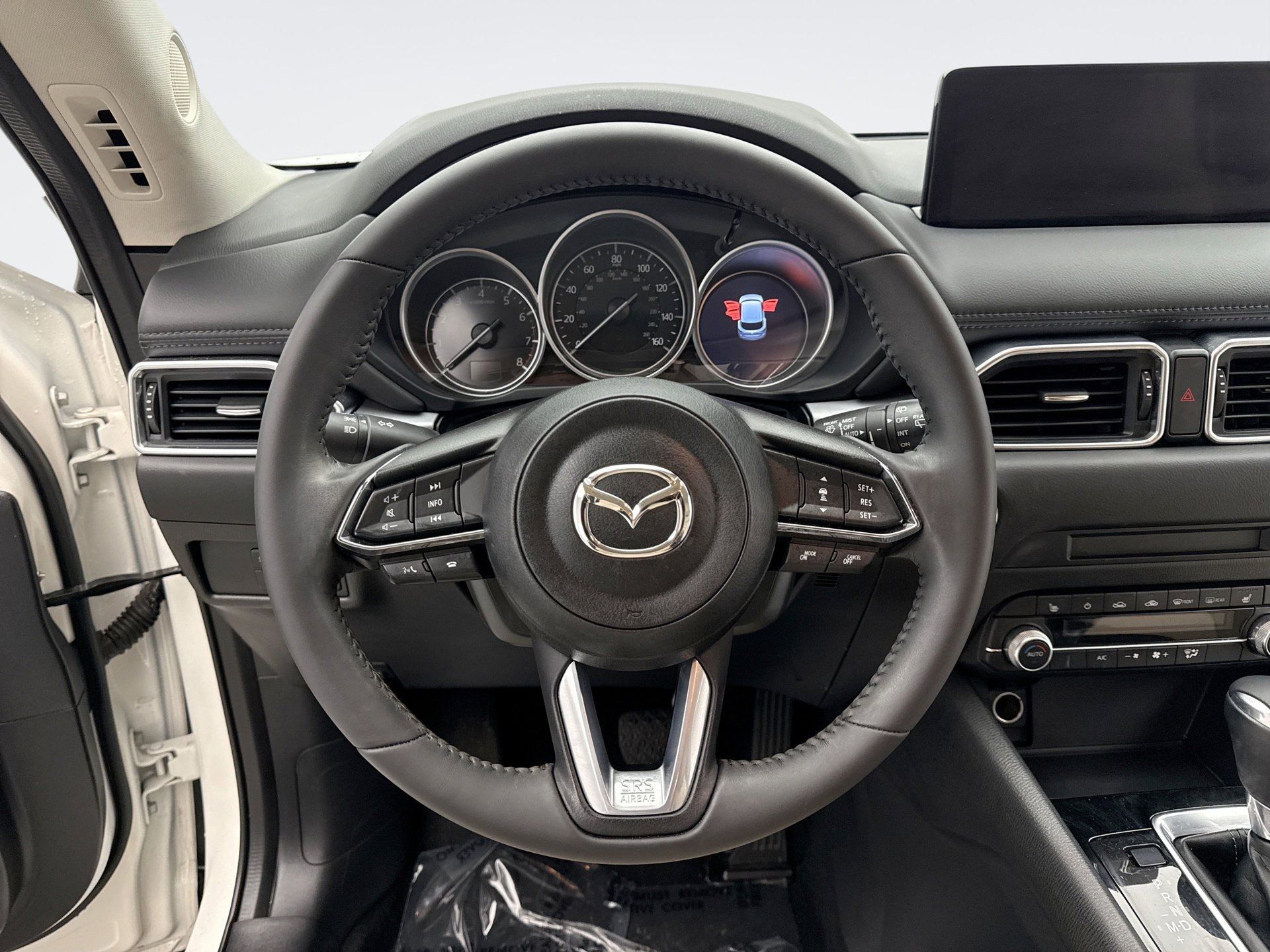 Used 2023 MAZDA CX-5 AWD 2.5 S w/ Select Package image 12