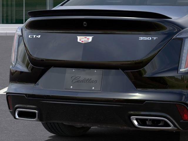 New 2025 Cadillac CT4 Sport image 14