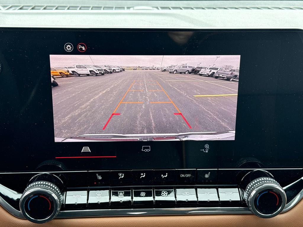 New 2026 GMC Canyon AT4 image 25