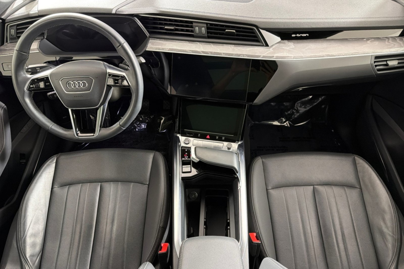 Used 2024 Audi Q8 e-tron Premium Plus AWD/4WD image 12