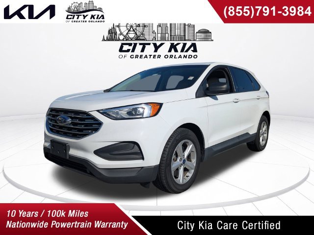 Used 2020 Ford Edge SE AWD/4WD 360° Tour