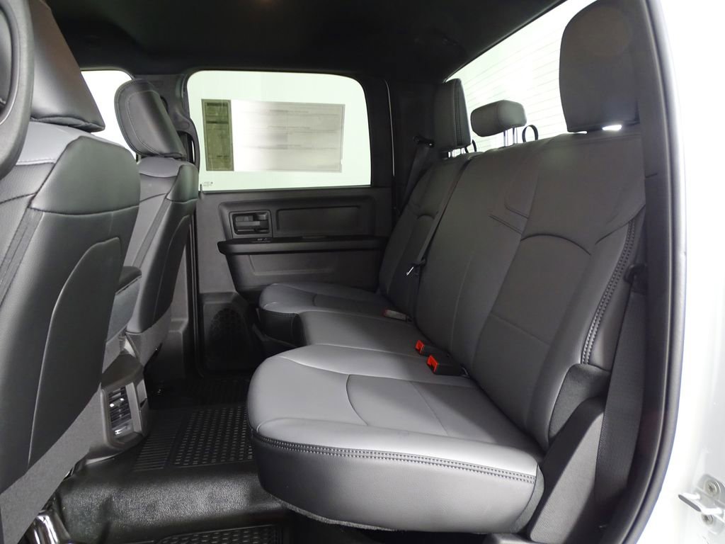 New 2026 RAM 3500 Tradesman image 11