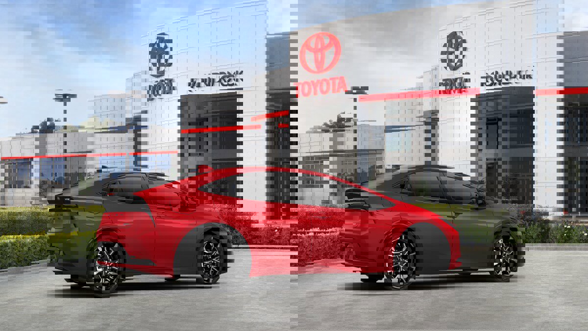 New 2026 Toyota Prius XSE image 11