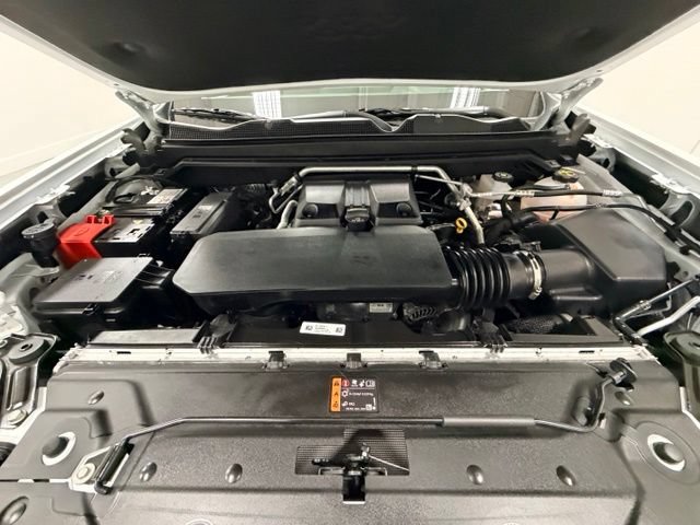 Certified 2025 Chevrolet Colorado Trail Boss AWD/4WD image 32