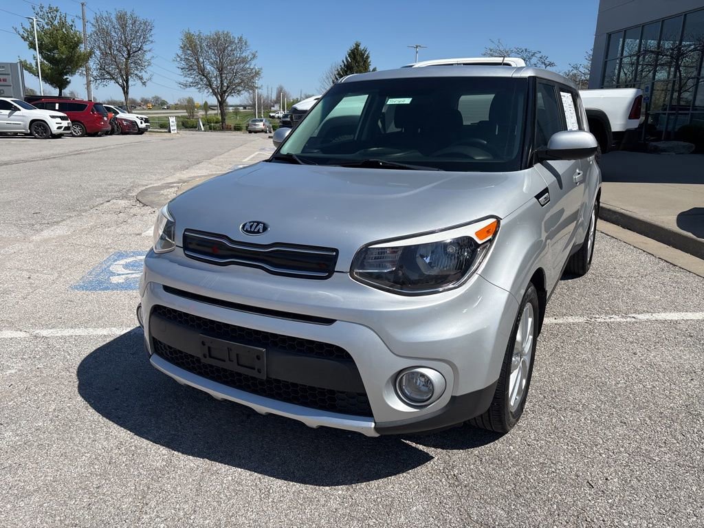 Used 2017 Kia Soul + w/ Audio Package image 11